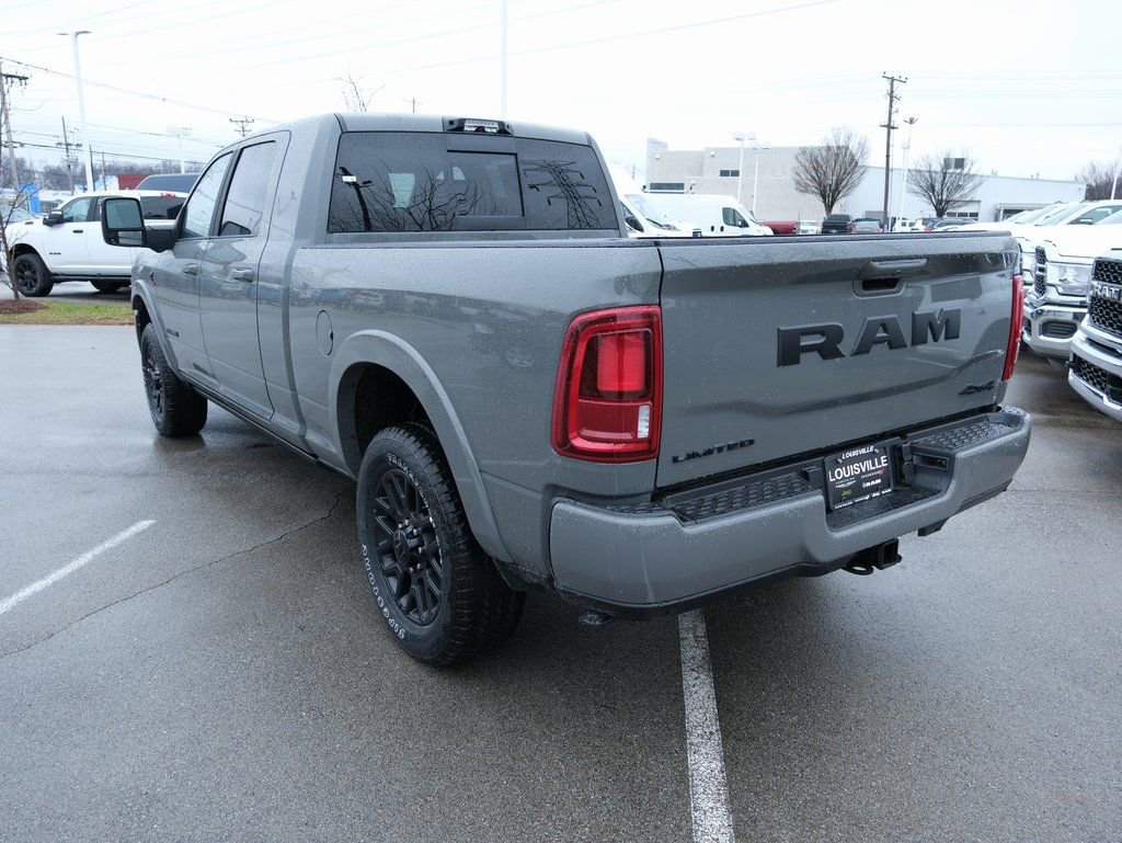 New 2026 RAM 3500 Limited image 10