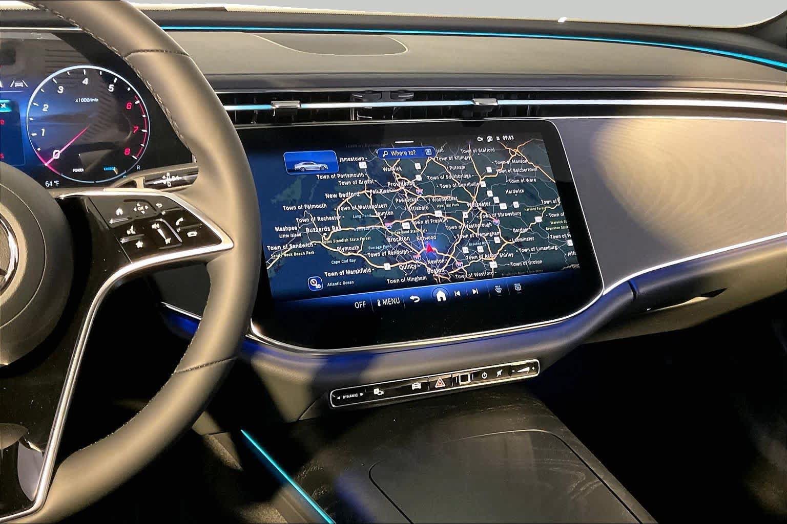 New 2027 Mercedes-Benz E 450 4MATIC Sedan image 8