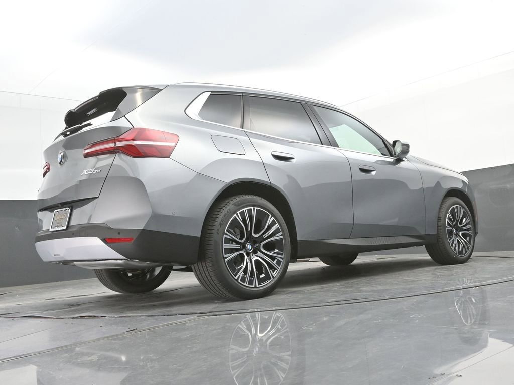 New 2026 BMW X3 xDrive30i w/ Premium Package AWD/4WD image 52