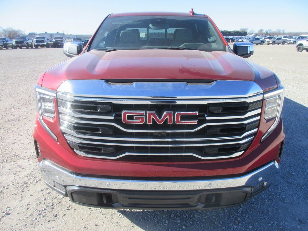 New 2026 GMC Sierra 1500 SLT w/ SLT Premium Plus Package image 12