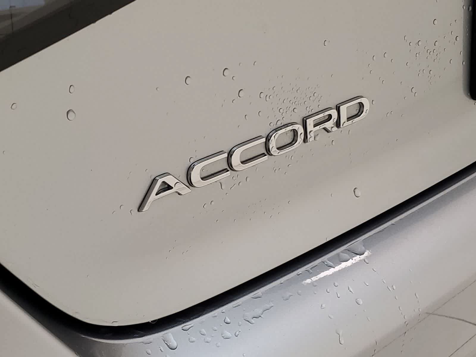Certified 2024 Honda Accord EX image 21