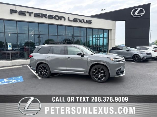 New 2026 Lexus TX 500h AWD w/ Technology Package