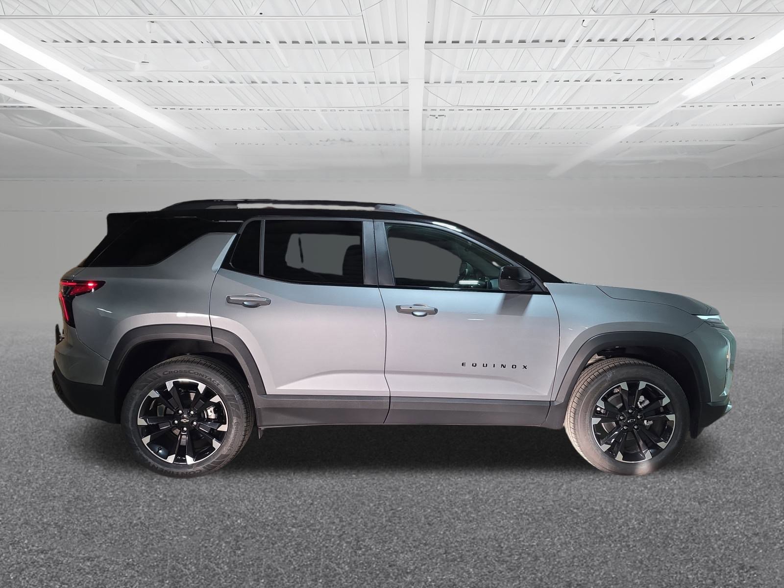 New 2026 Chevrolet Equinox RS image 5