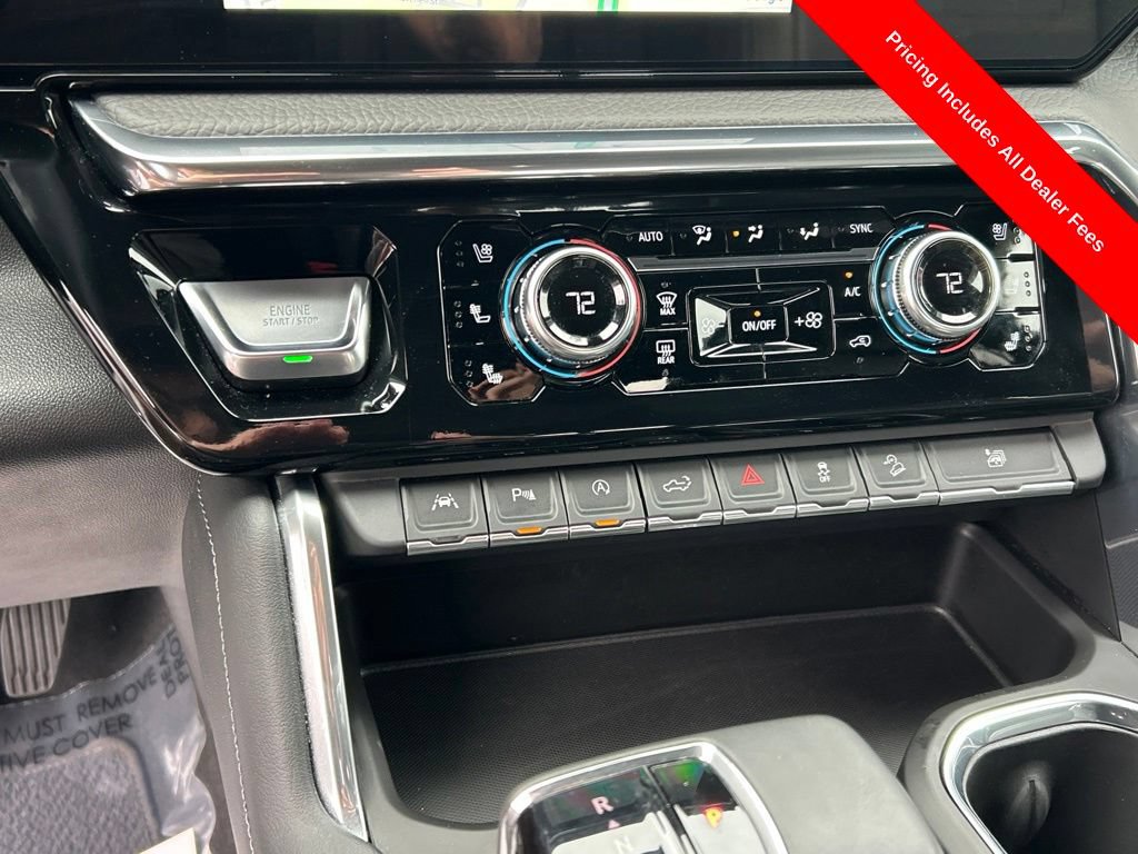 Used 2024 GMC Sierra 1500 Denali w/ Technology Package AWD/4WD image 16