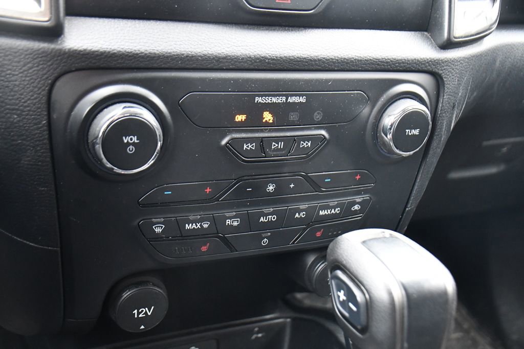 Used 2023 Ford Ranger Lariat w/ Tremor Off-Road Package image 27