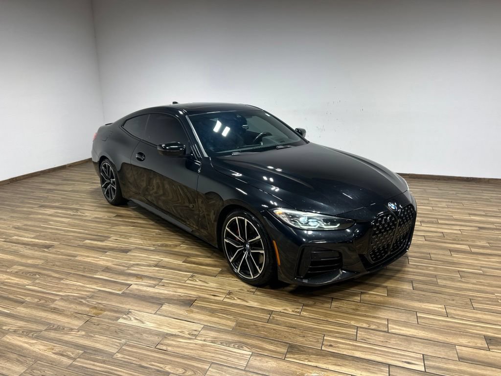 Used 2021 BMW 440i xDrive Coupe w/ Premium Package AWD/4WD image 45