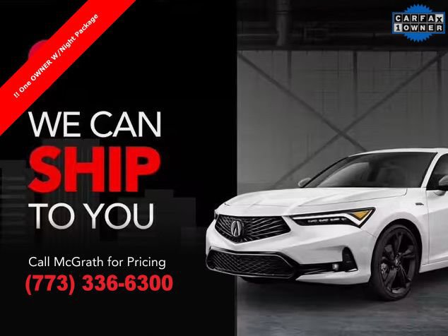 Used 2023 Acura MDX SH-AWD image 8