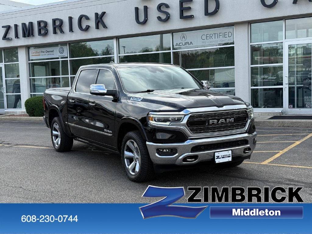 Used 2022 RAM 1500 Limited