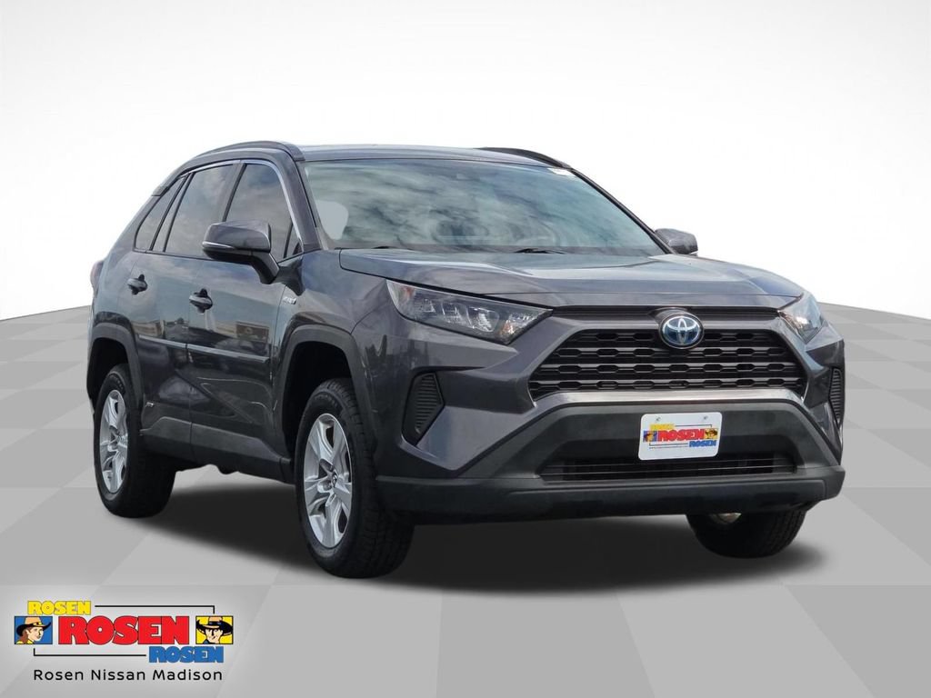 Used 2019 Toyota RAV4 LE