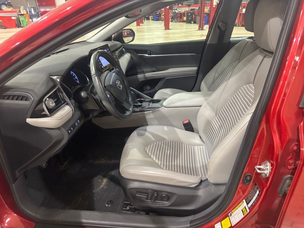Certified 2022 Toyota Camry SE FWD image 37