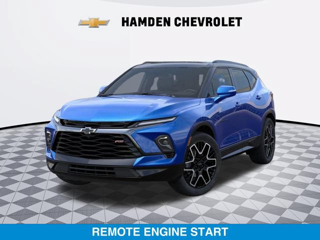 New 2026 Chevrolet Blazer RS w/ Driver Confidence II Package AWD/4WD image 6