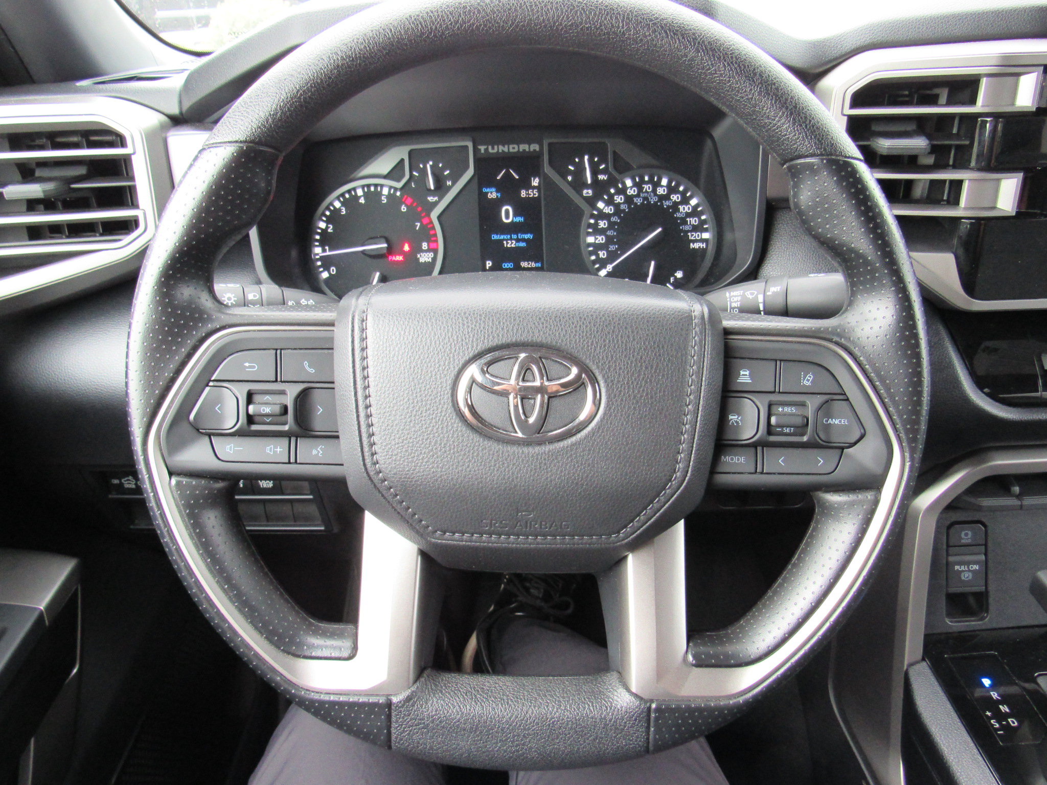 Used 2025 Toyota Tundra SR5 AWD/4WD image 15