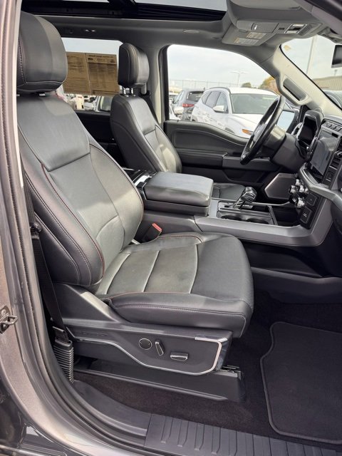 Used 2022 Ford F150 Lariat w/ Equipment Group 502A High image 15