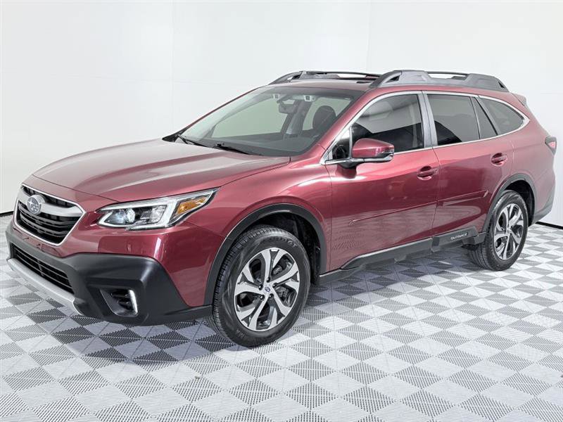 Used 2021 Subaru Outback Limited image 8