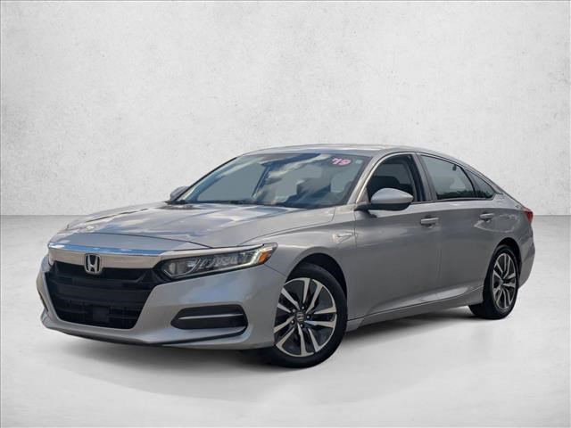 Used 2019 Honda Accord Hybrid