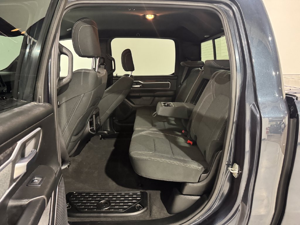 Used 2021 RAM 1500 Big Horn w/ Trailer Tow Group AWD/4WD image 19