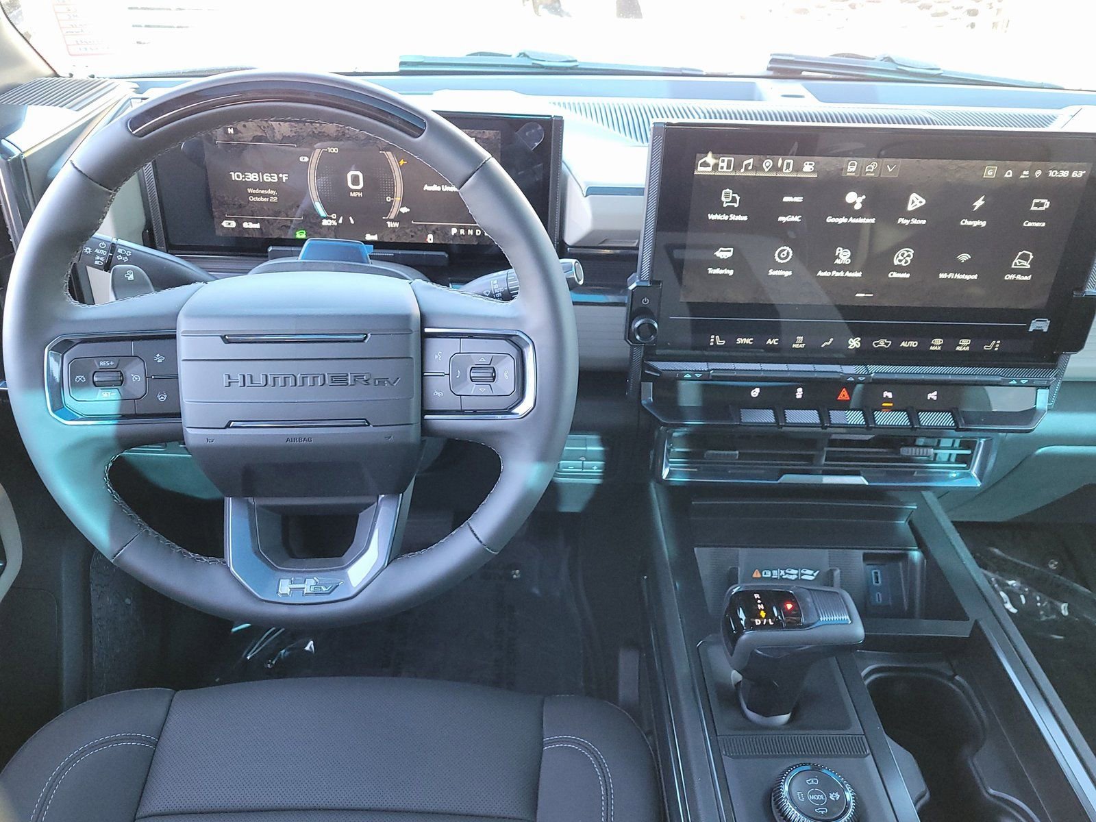 New 2026 GMC Hummer EV SUV w/ LPO, Dark Essentials Package image 8