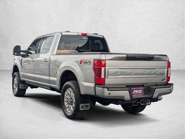 Used 2022 Ford F350 Limited image 7