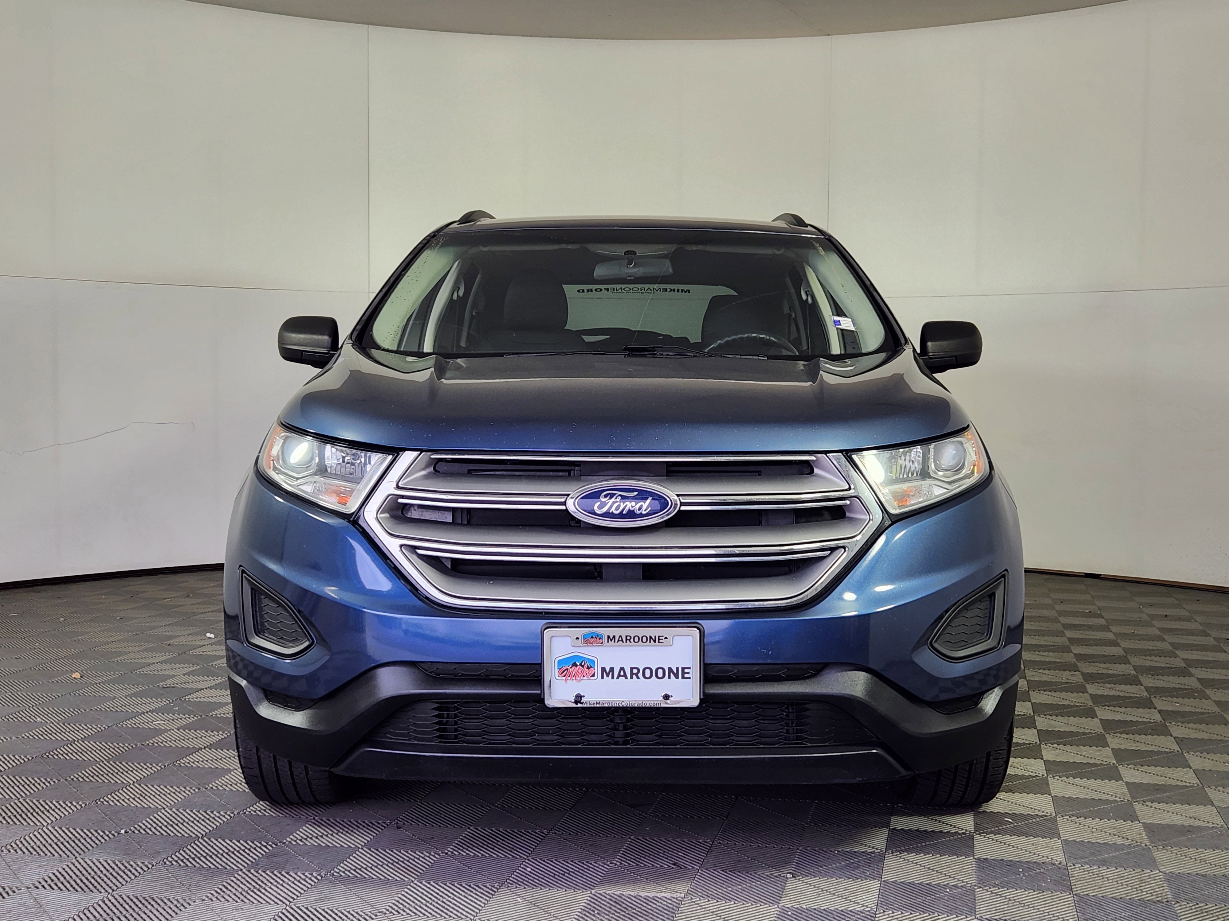 Used 2018 Ford Edge SE AWD/4WD video 2