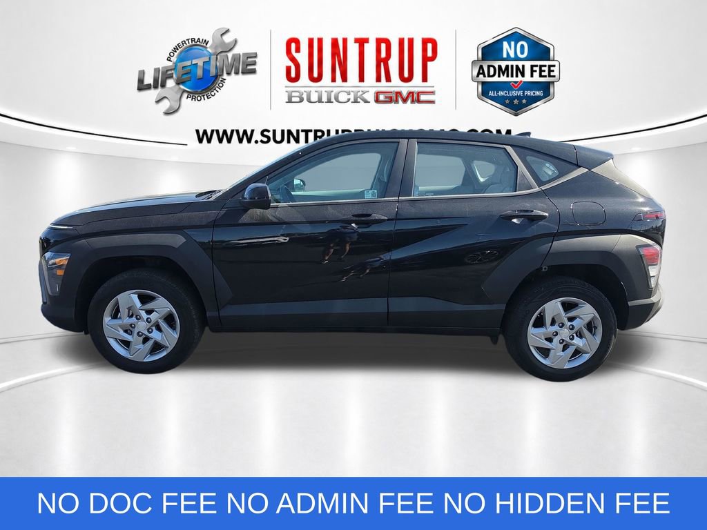 Used 2024 Hyundai Kona SE AWD/4WD image 2