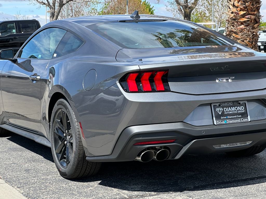 New 2026 Ford Mustang GT RWD image 5