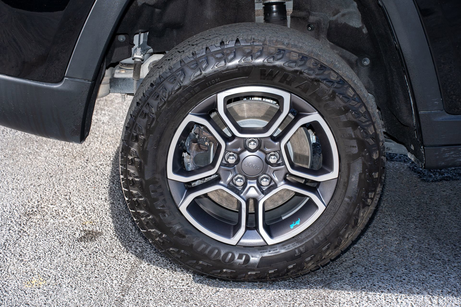 Used 2023 Jeep Grand Cherokee Trailhawk w/ Luxury Tech Group III image 42