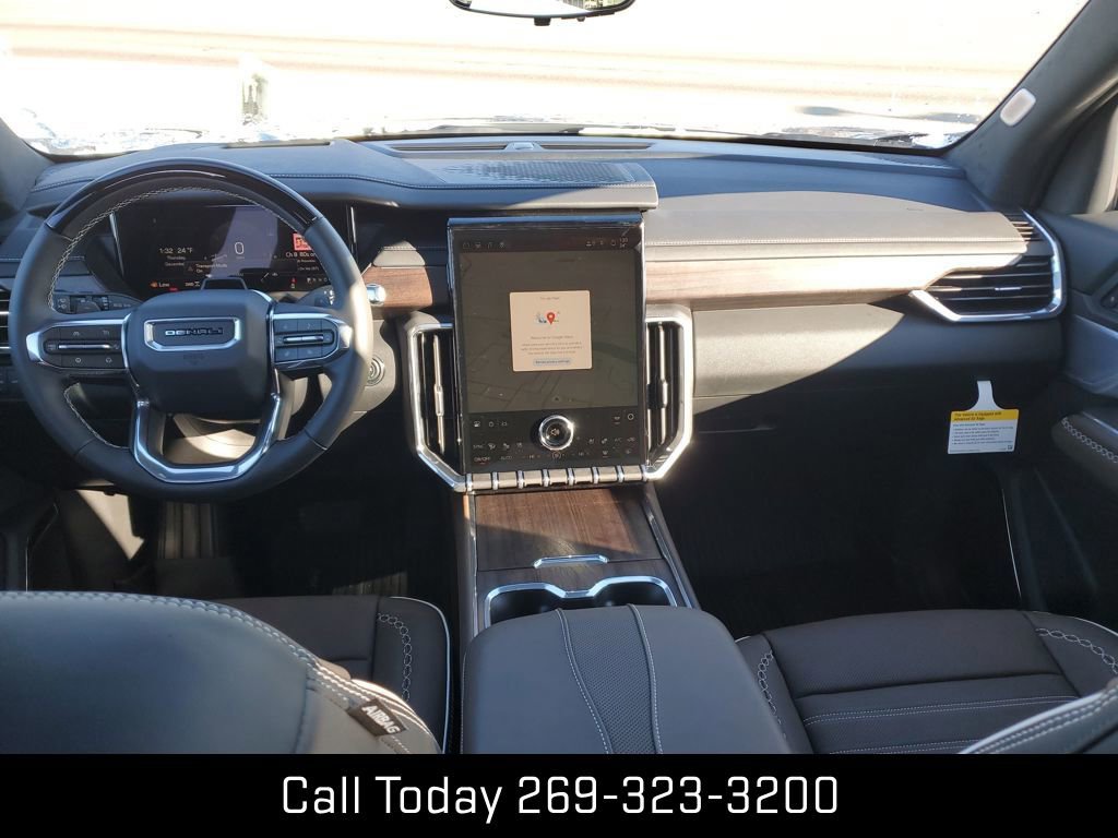 New 2026 GMC Acadia Denali Ultimate w/ LPO, Floor Liner Package image 11