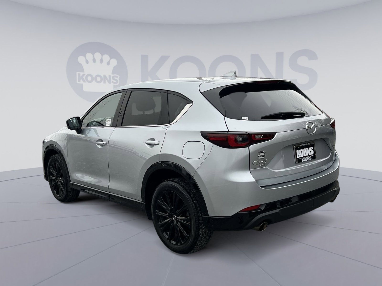 Used 2023 MAZDA CX-5 AWD 2.5 Turbo image 4