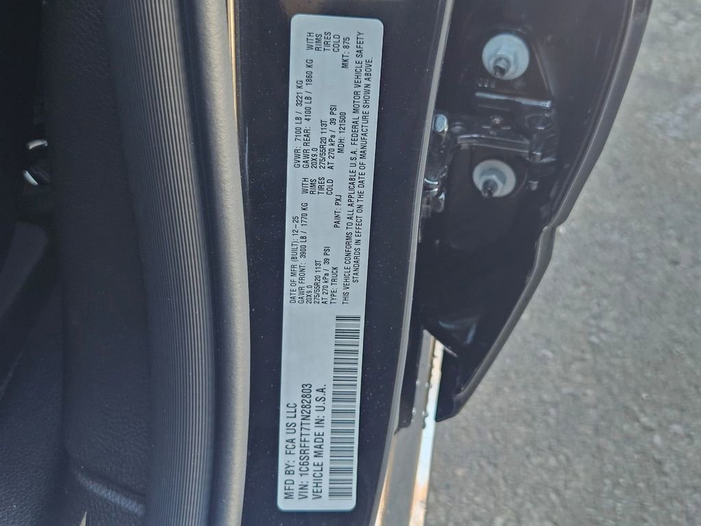 New 2026 RAM 1500 Big Horn image 33