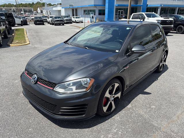 Used 2015 Volkswagen GTI S FWD image 2