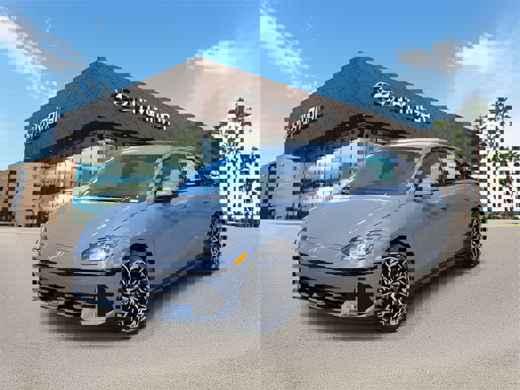 New 2025 Hyundai Ioniq 6 SEL