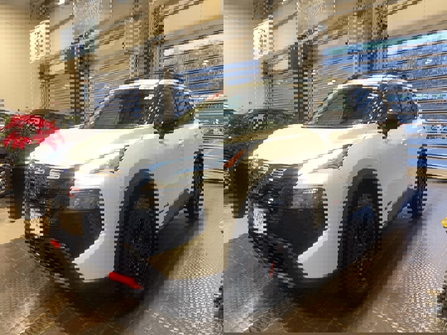 Used 2025 Nissan Rogue SV w/ Rock Creek Premium Package image 3