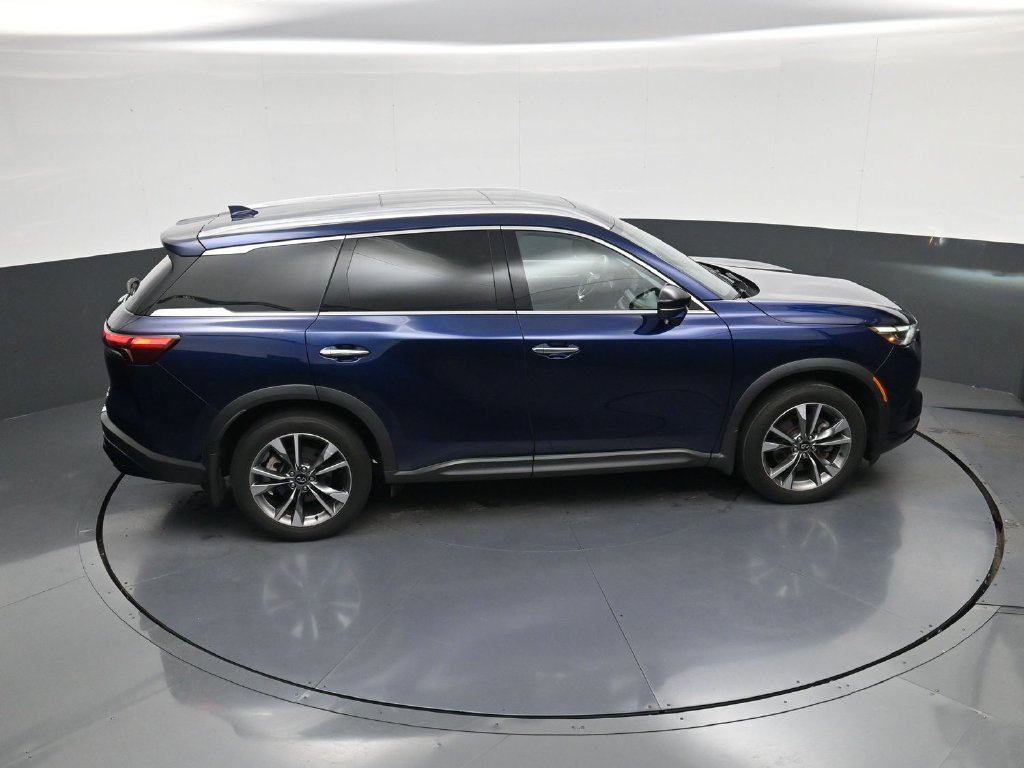 Used 2023 INFINITI QX60 Luxe w/ Cargo Package AWD/4WD image 35