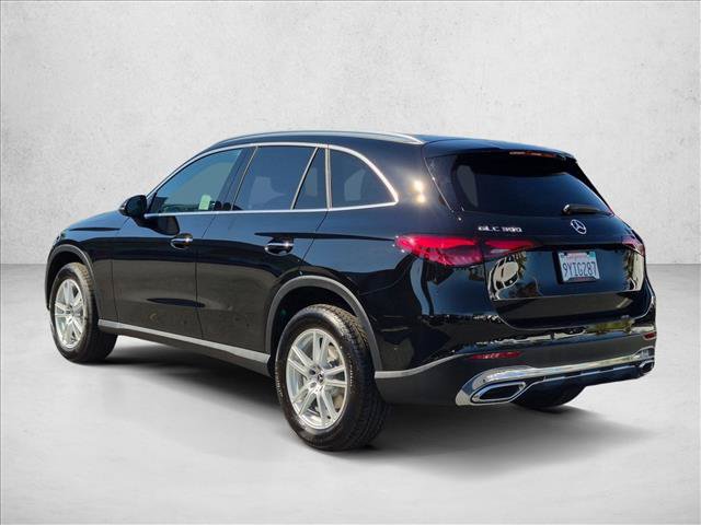 Certified 2026 Mercedes-Benz GLC 300 4MATIC image 7