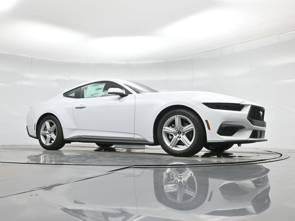 New 2026 Ford Mustang Coupe image 44