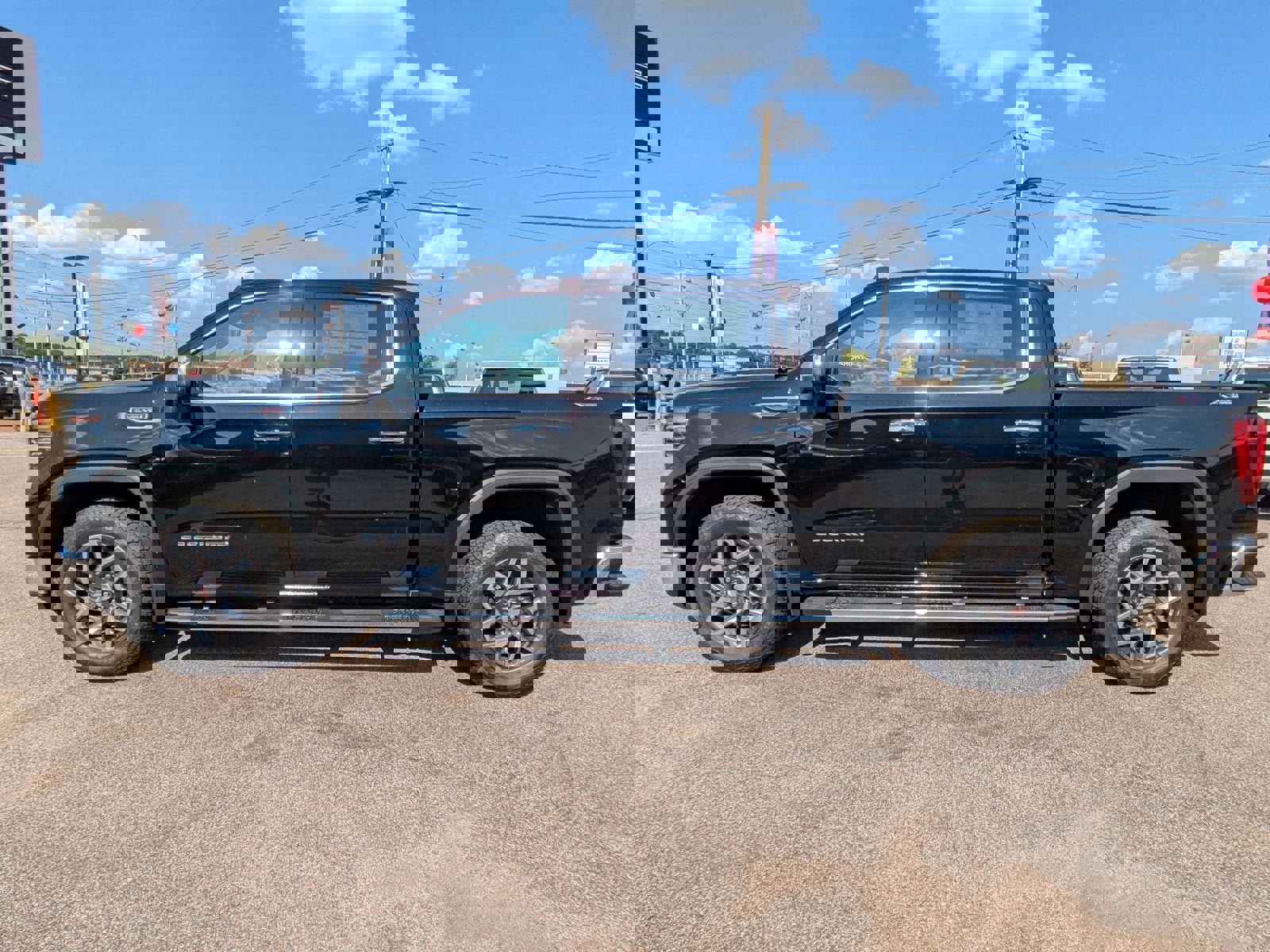 New 2025 GMC Sierra 1500 SLT w/ SLT Premium Plus Package image 2