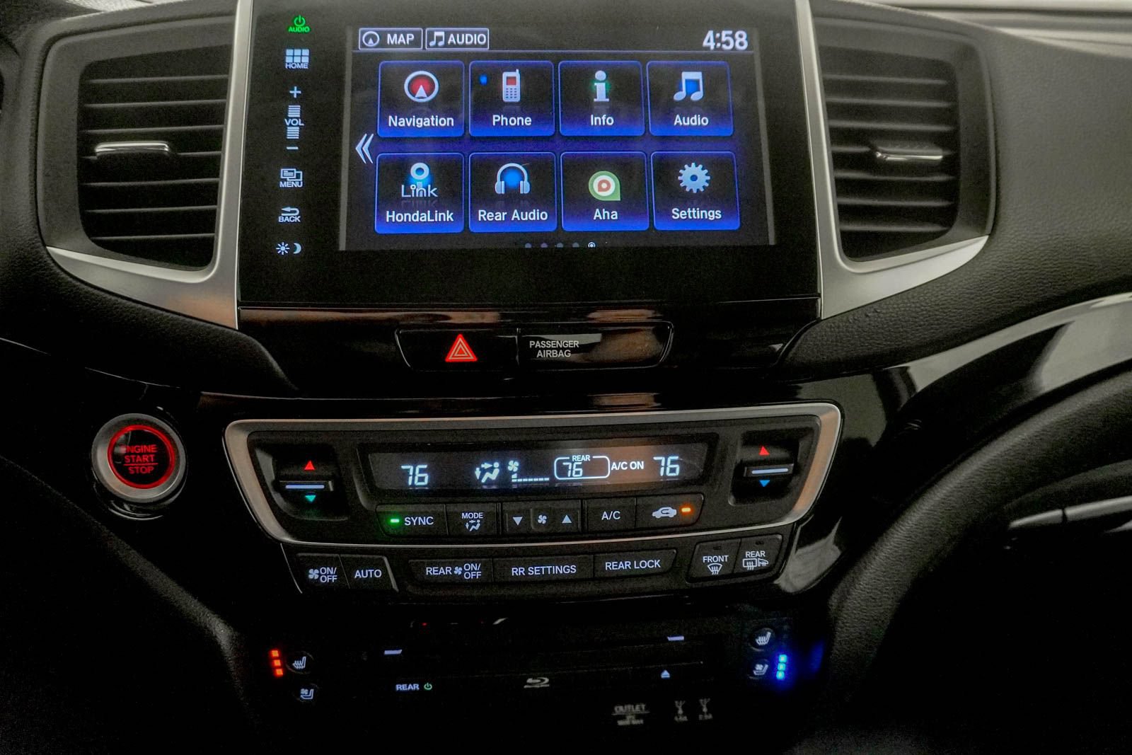 Used 2016 Honda Pilot Elite image 25