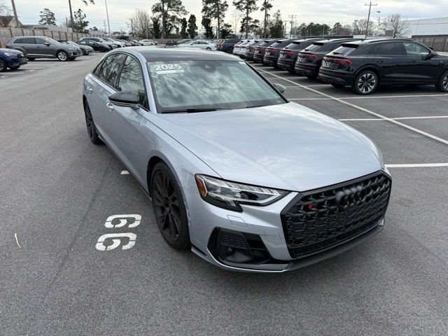 Used 2025 Audi S8