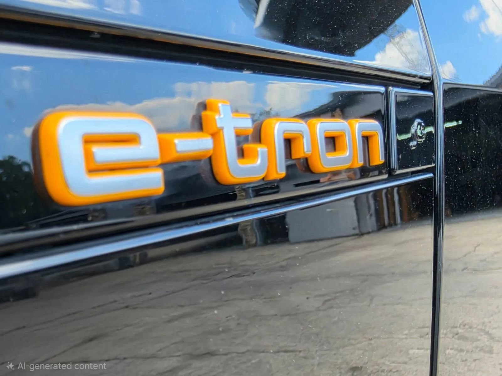 Used 2021 Audi e-tron Prestige w/ Prestige Package AWD/4WD image 16