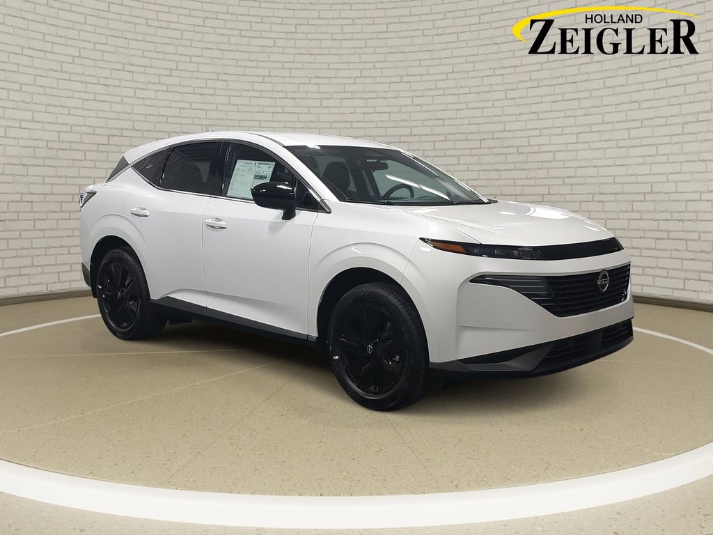 New 2025 Nissan Murano SV image 3