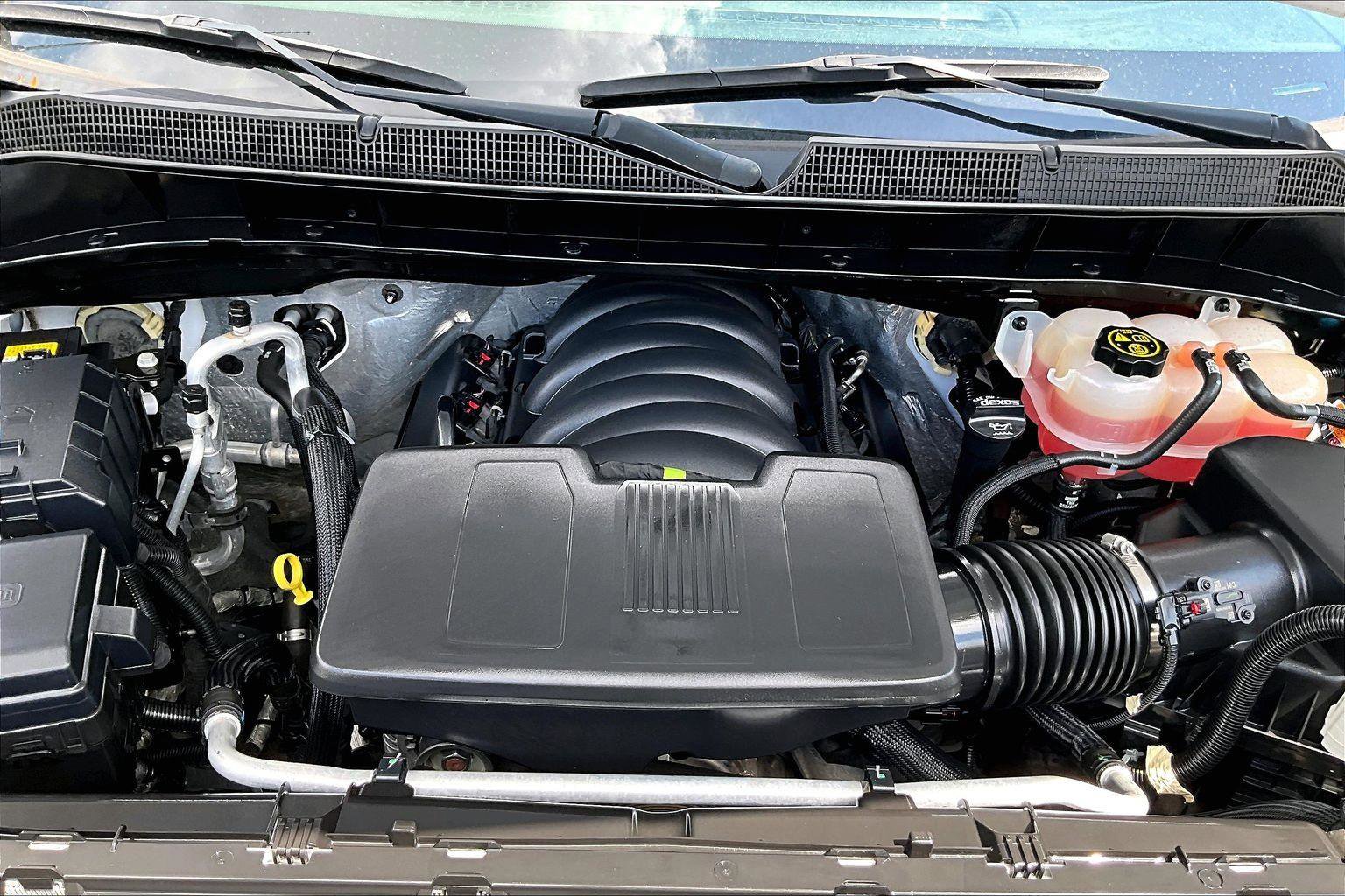 Used 2022 Chevrolet Silverado 1500 W/T w/ WT Fleet Convenience Package image 33