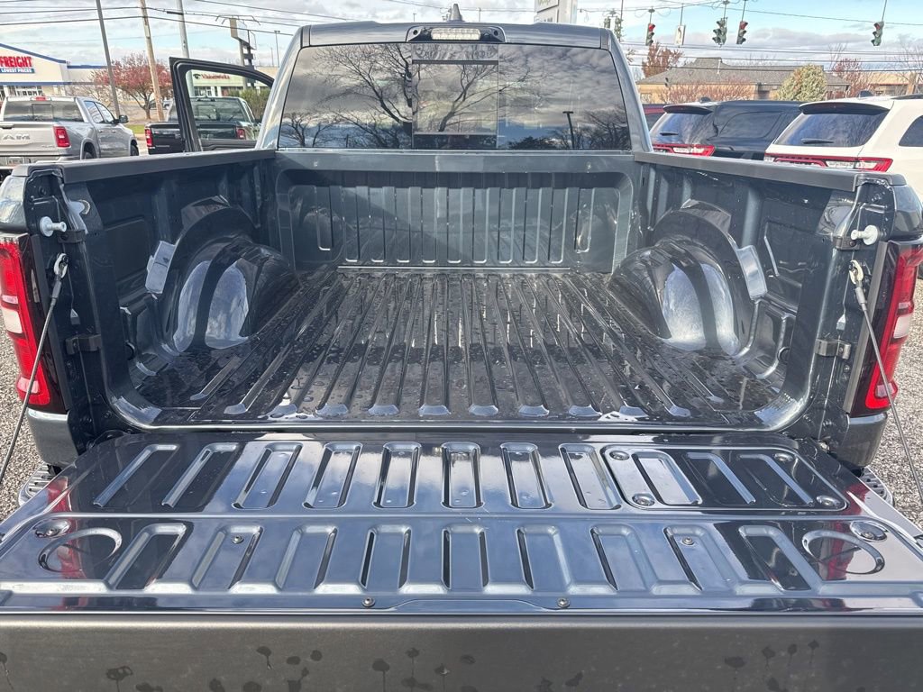 New 2026 RAM 1500 Laramie w/ Night Edition image 16