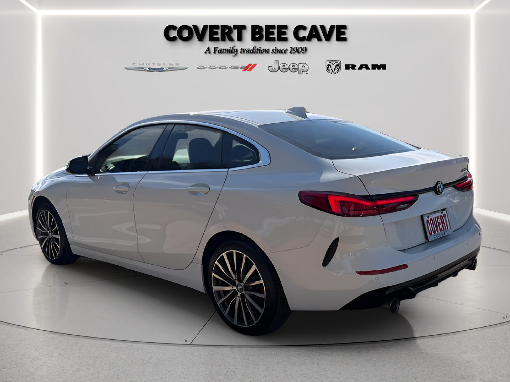Used 2021 BMW 228i Gran Coupe w/ Convenience Package FWD image 7