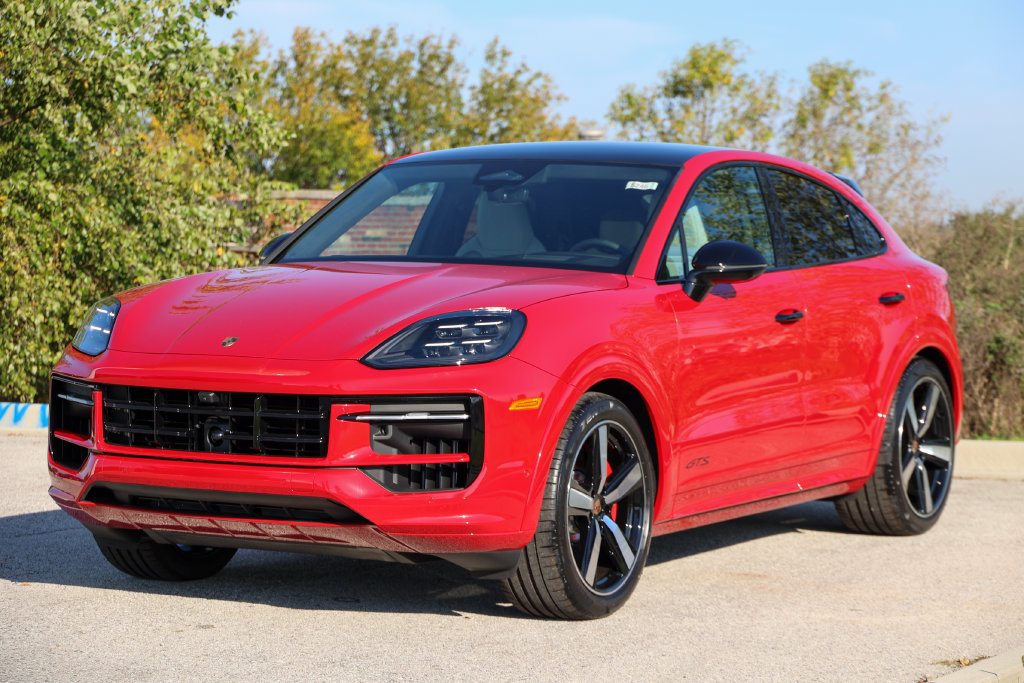 New 2026 Porsche Cayenne GTS AWD/4WD image 26