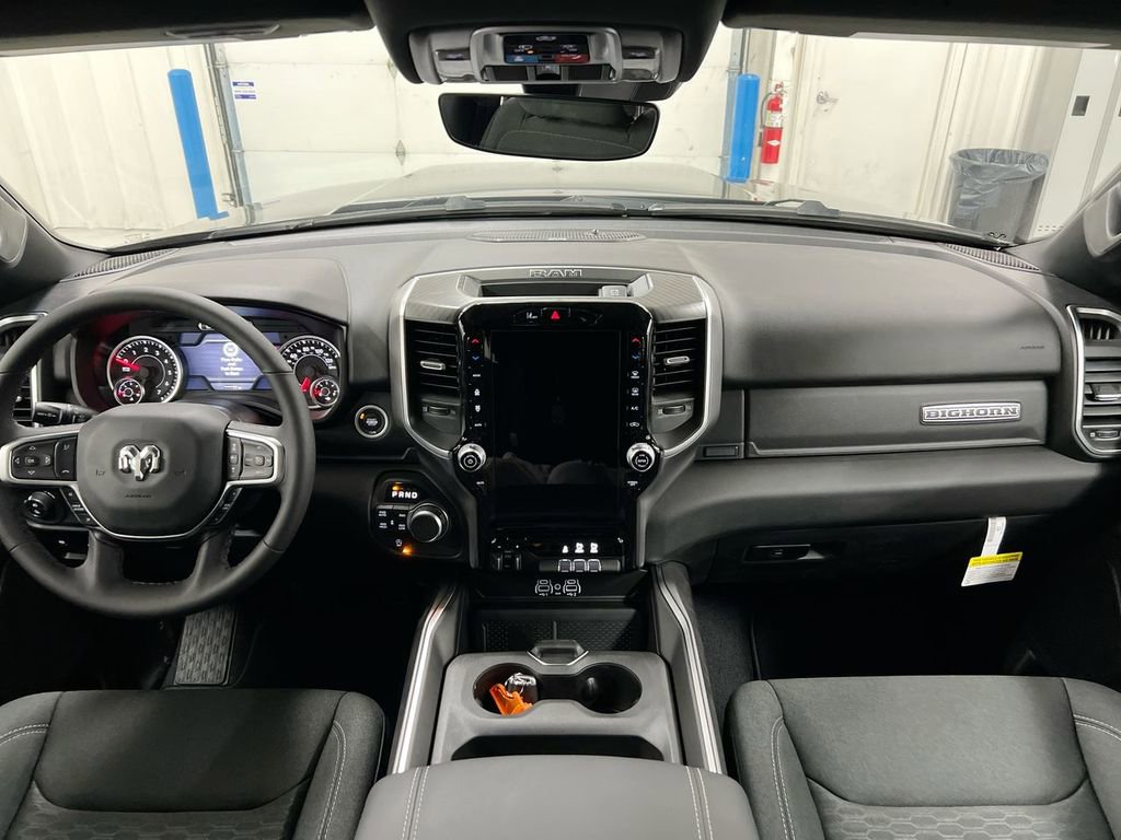 New 2026 RAM 1500 Big Horn image 10