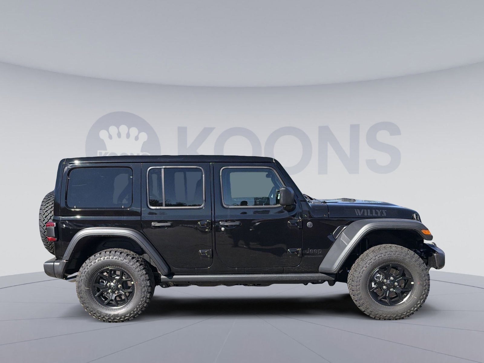 New 2026 Jeep Wrangler Unlimited Sport AWD/4WD image 8