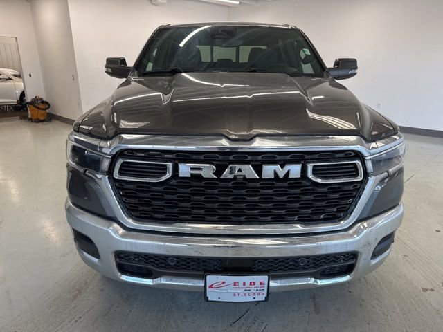 New 2026 RAM 1500 Big Horn image 2