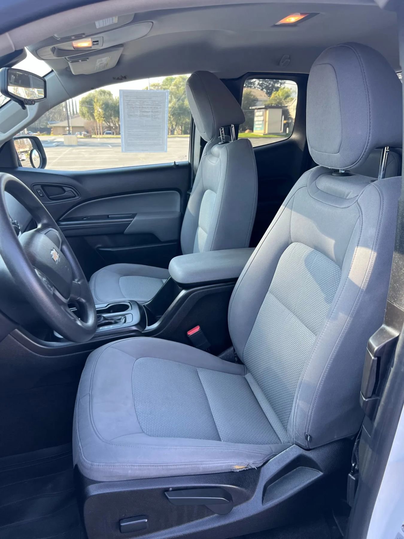 Used 2016 Chevrolet Colorado W/T w/ WT Convenience Package image 16