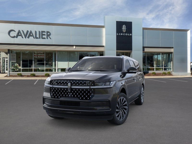 New 2026 Lincoln Navigator L Black Label AWD/4WD image 2