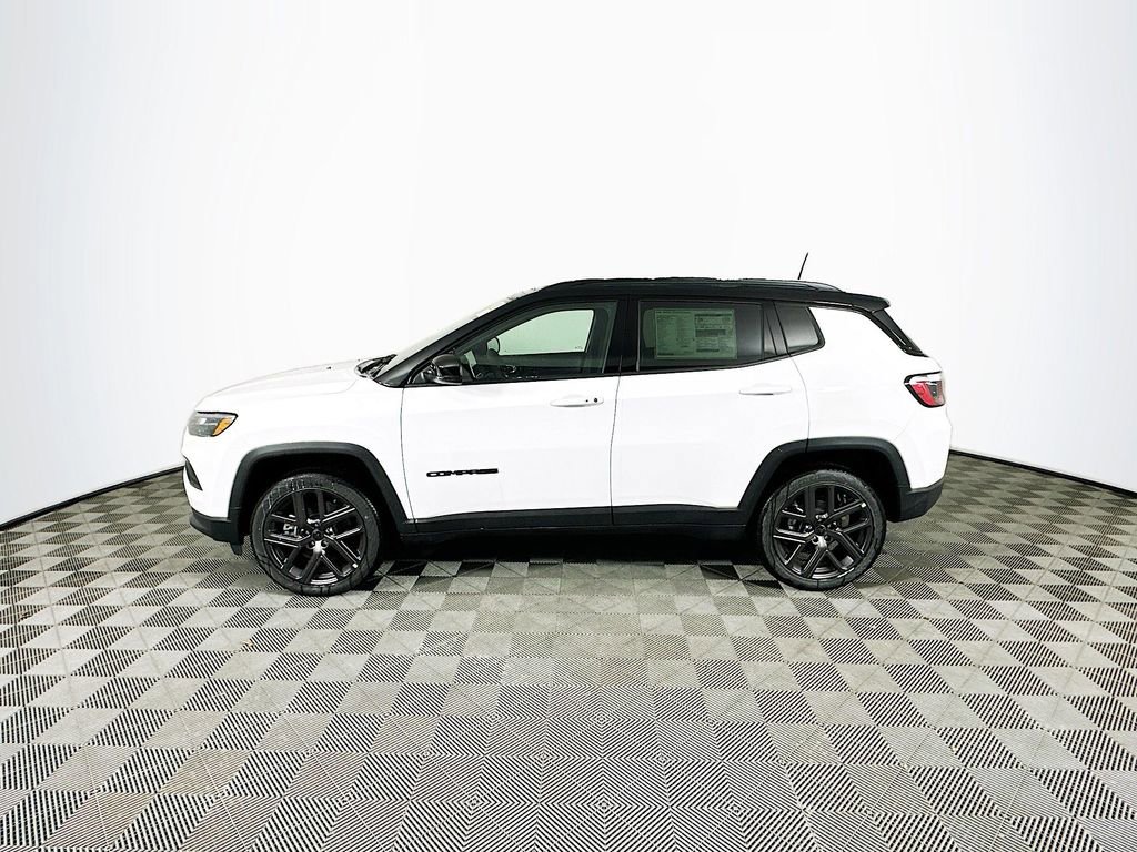New 2026 Jeep Compass Limited AWD/4WD image 5